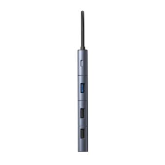 Anker PowerExpand 11-in-1 USB-C PD 10Gbps Data Hub Convoy grey