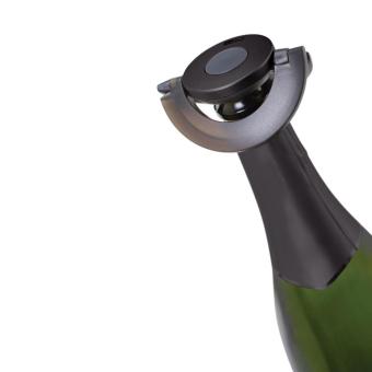 AdHoc Gusto Champagner-Verschluss Schwarz