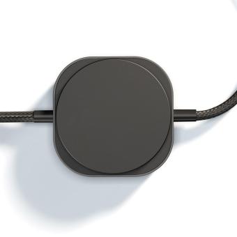 Zens Charging Cable USB C - C Pro 2 Black