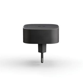 Zens Wireless charging adapter Black