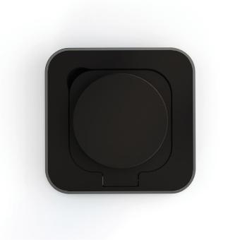 Zens Magnetic Nightstand Charger Black