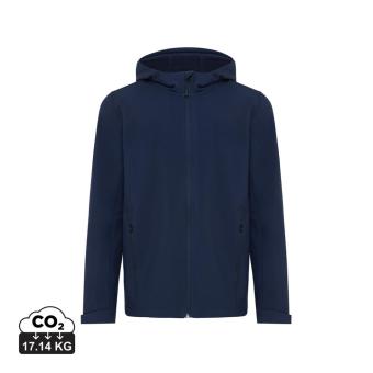 IQONIQ Makalu Herren Softshelljacke aus recyceltem Polyester 