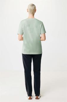 IQONIQ Kakadu relaxed T-Shirt aus recycelter Baumwolle, Eisberggrün Eisberggrün | XXS