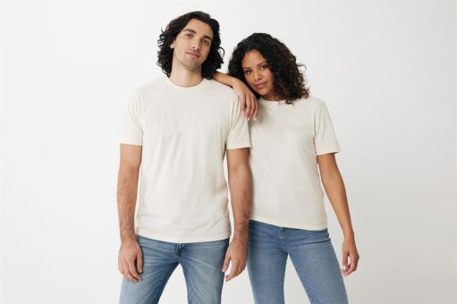 IQONIQ Sierra Lightweight T-Shirt aus recycelter Baumwolle, natur Natur | 5XL