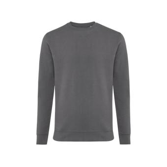 IQONIQ Zion Rundhals-Sweater aus recycelter Baumwolle 