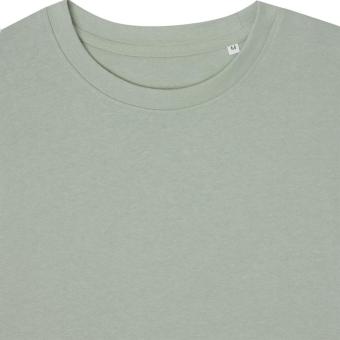 IQONIQ Etosha Lightweight Sweater aus recycelter Baumwolle, Eisberggrün Eisberggrün | XXS