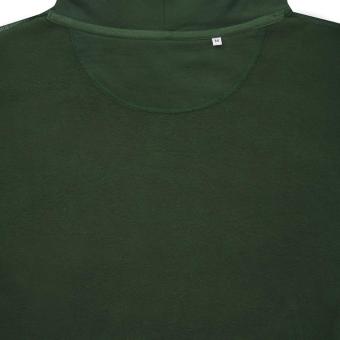 IQONIQ Jasper Hoodie aus recycelter Baumwolle, Waldgrün Waldgrün | XS