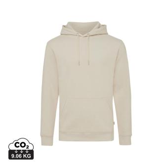IQONIQ Torres ungefärbter Hoodie aus recycelter Baumwolle 