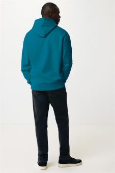 IQONIQ Yoho Relax-Hoodie aus recycelter Baumwolle, petrol Petrol | S