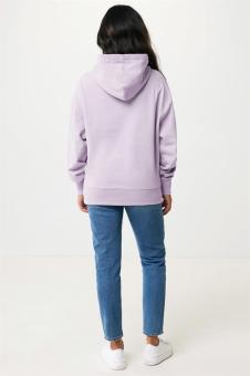 IQONIQ Yoho Relax-Hoodie aus recycelter Baumwolle, lila Lila | S