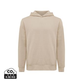 IQONIQ Yengo Hoodie mit Seitentaschen aus rec. Baumwolle 