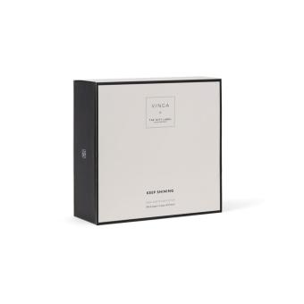 VINGA x TGL hand care gift set White/black