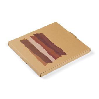 VINGA Veia serving board L Brown