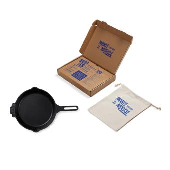 VINGA Monte Ardoise skillet, 20cm Black