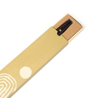 VINGA Tara steel chef's knife, nature Nature,brown