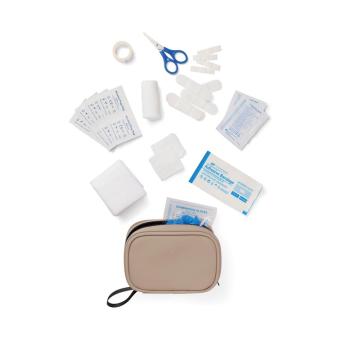 VINGA Baltimore RCS Erste-Hilfe-Set Beige
