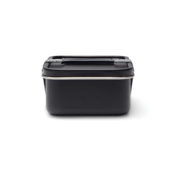 VINGA Parks RCS SS lunch box Black