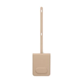 VINGA Baltimore RCS Kofferanhänger mit Dual-Finder Beige