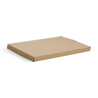 VINGA Buscot Utility Cutting Board Brown