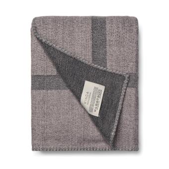 VINGA Monogram GRS blanket Convoy grey