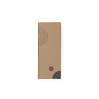VINGA Paso pizza slicer Brown