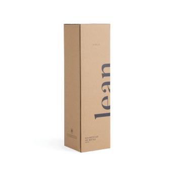 VINGA Lean 800ml RCS RPET Wasserflasche Anthrazit
