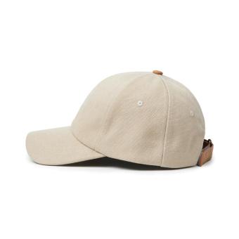 VINGA Bosler AWARE™ canvas cap Fawn