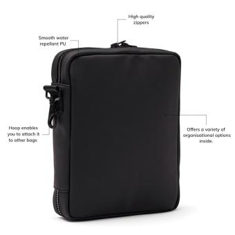 VINGA Baltimore organiser Black