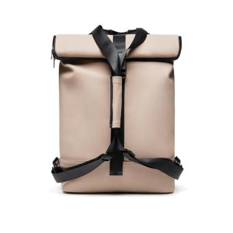 VINGA Baltimore Fahrradtasche Beige