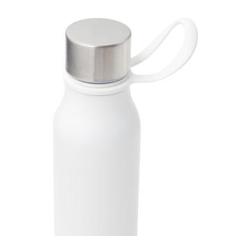 VINGA Lean Thermo Bottle White