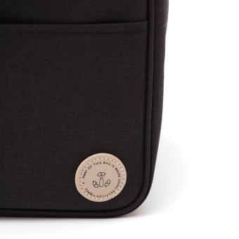 VINGA Sortino Kühlkorb Schwarz