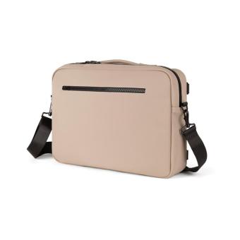 VINGA Baltimore RCS convertible backpack brief Fawn