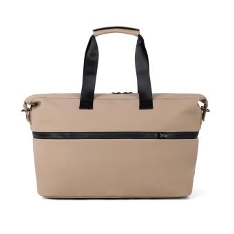 VINGA Baltimore RCS expandable weekend bag Fawn