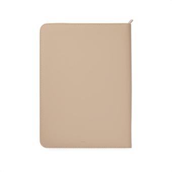 VINGA Baltimore RCS A4 Portfolio Beige