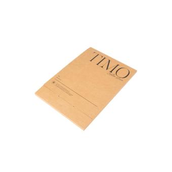 VINGA Timo 14" Laptop-Sleeve aus RCS recyceltem rPET Schwarz