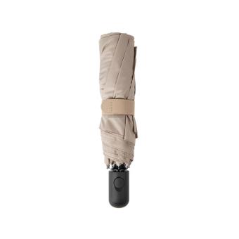 VINGA Baltimore AWARE™ RPET 21“ Regenschirm Beige
