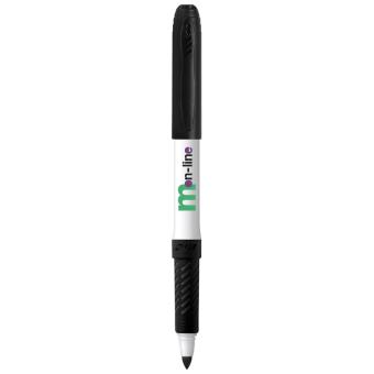 BIC® Velleda® White Board Marker Grip Weiß/schwarz