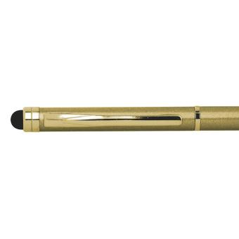 Sleek Stylus Executive pen Gold