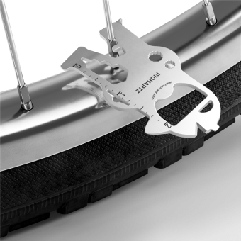 RICHARTZ® KEY TOOL bob Silber