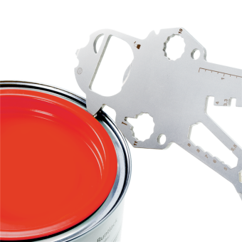 RICHARTZ® KEY TOOL bob xxl Silver
