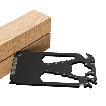 RICHARTZ® POCKET CARD black 28+ 