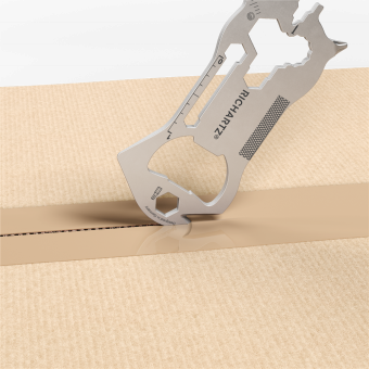 RICHARTZ® KEY TOOL work Silver