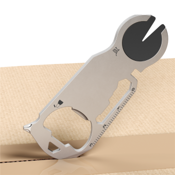 RICHARTZ® KEY TOOL active Silver