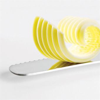 RICHARTZ® FRÜHSTÜCK cut and eat black Silver