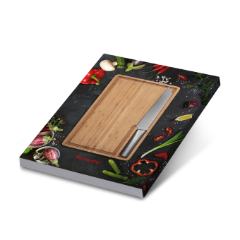 RICHARTZ® CHEF de cuisine Silver