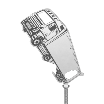 RICHARTZ® SHAPE TOOL truck Silver