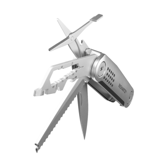 RICHARTZ® STRUKTURA knife 15+ Silber