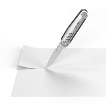 RICHARTZ® STRUKTURA knife 8+ mini Silber