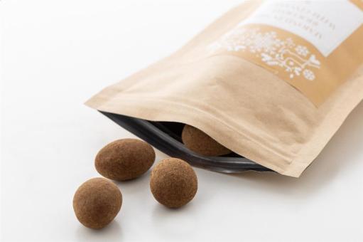 Cinnanut Schoko-Zimt-Mandeln, 70g Natur