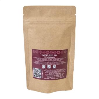 Chabag loose leaf tea, 40g - forest fruits Nature blue
